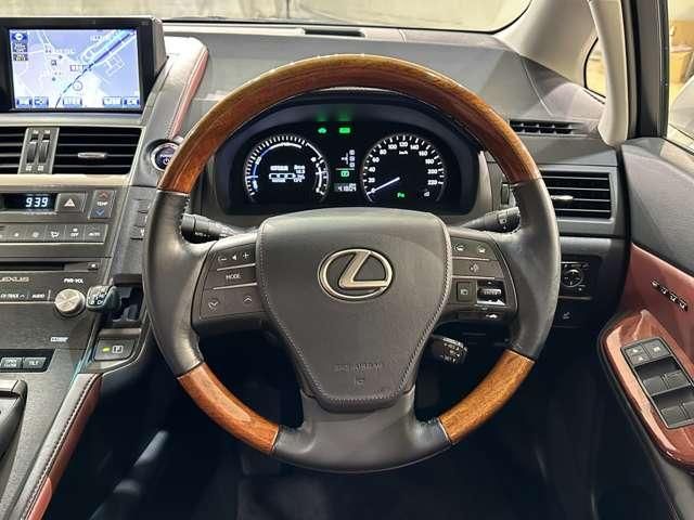 LEXUS HS250h