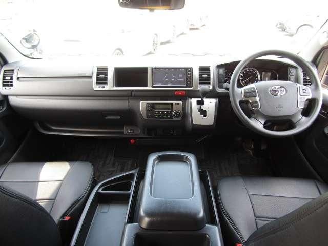 HIACE wagon 4WD