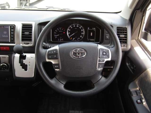 HIACE wagon 4WD