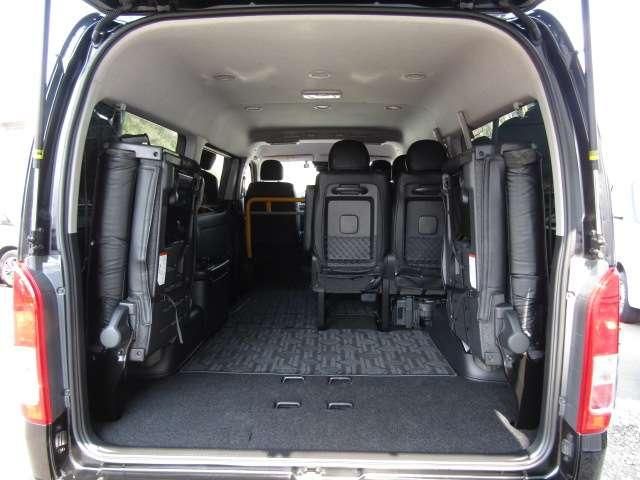 HIACE wagon 4WD