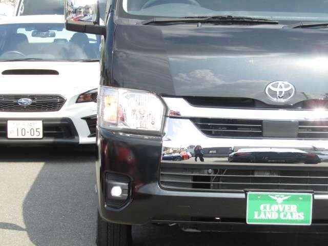 HIACE wagon 4WD
