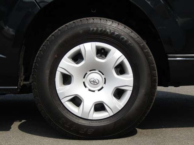 HIACE wagon 4WD