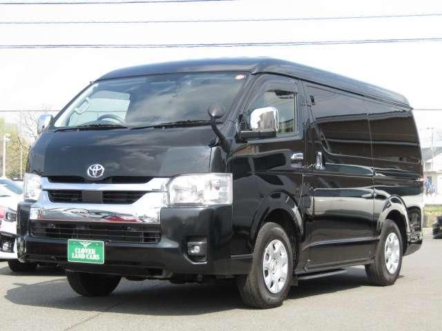 HIACE wagon 4WD