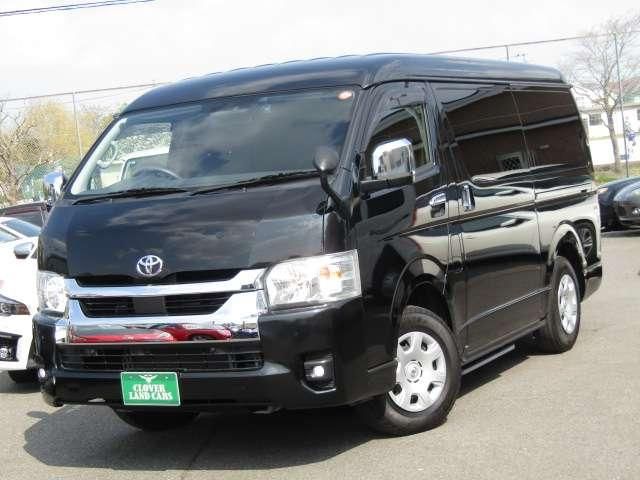HIACE wagon 4WD