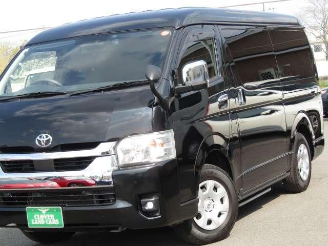 HIACE wagon 4WD