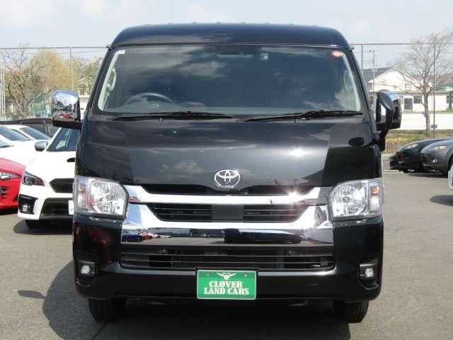 HIACE wagon 4WD