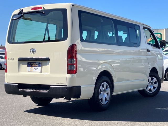 HIACE van 1.2t 2WD