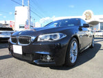 BMW 5 Series sedan