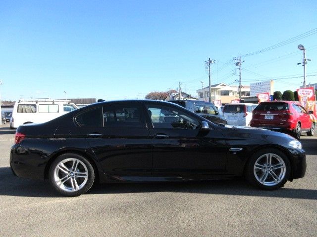 BMW 5 Series sedan
