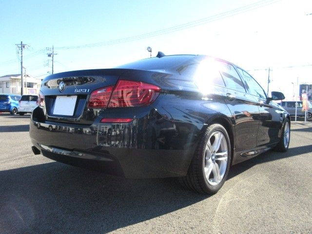 BMW 5 Series sedan