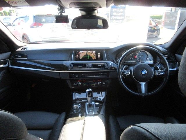 BMW 5 Series sedan