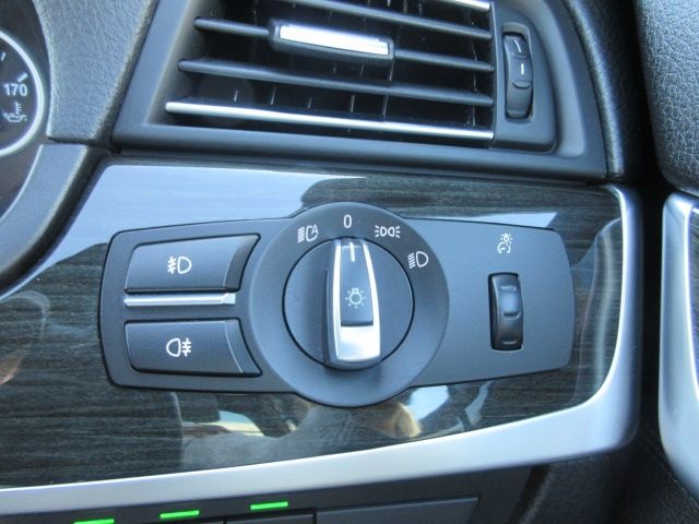 BMW 5 Series sedan