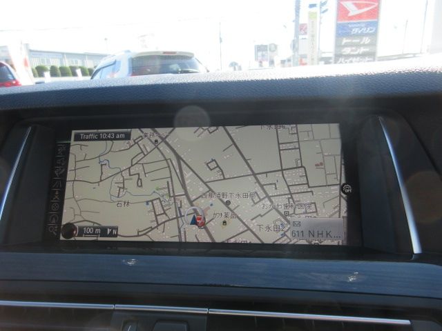 BMW 5 Series sedan