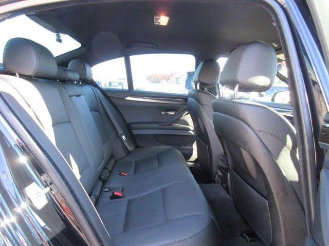 BMW 5 Series sedan