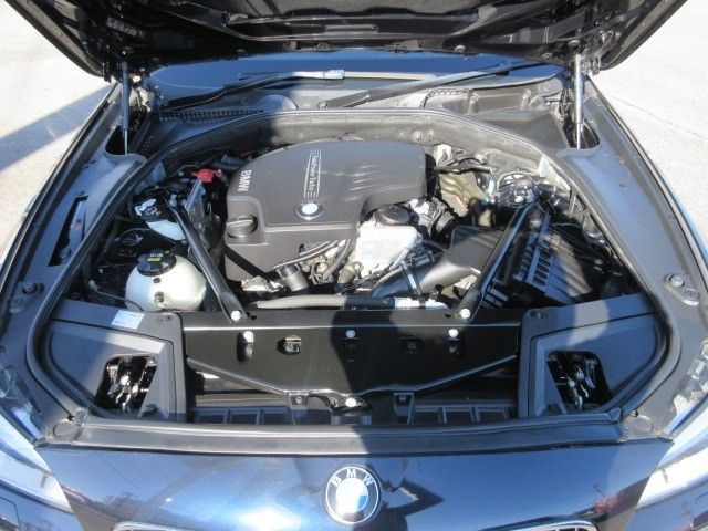 BMW 5 Series sedan