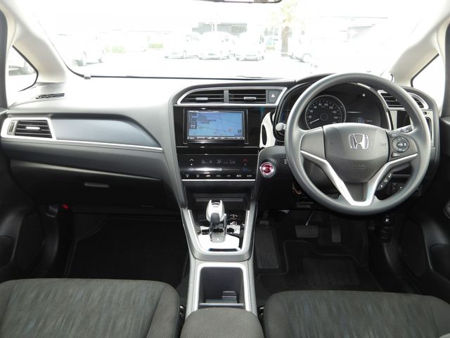 SHUTTLE HYBRID