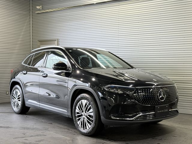 Mercedes-Benz EQA