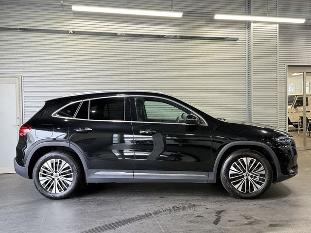MERCEDES BENZ EQA