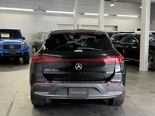 MERCEDES BENZ EQA