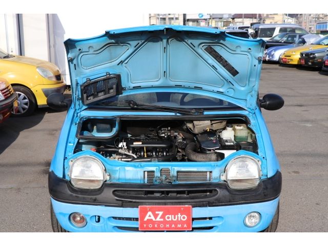RENAULT TWINGO