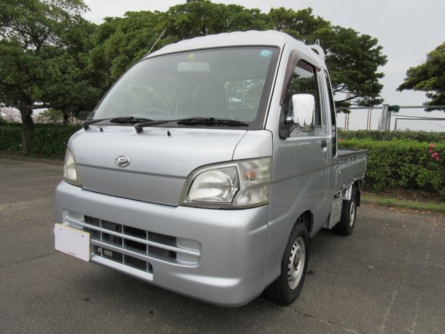 HIJET truck 4WD