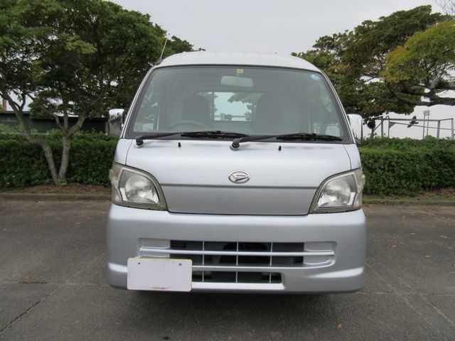 HIJET truck 4WD