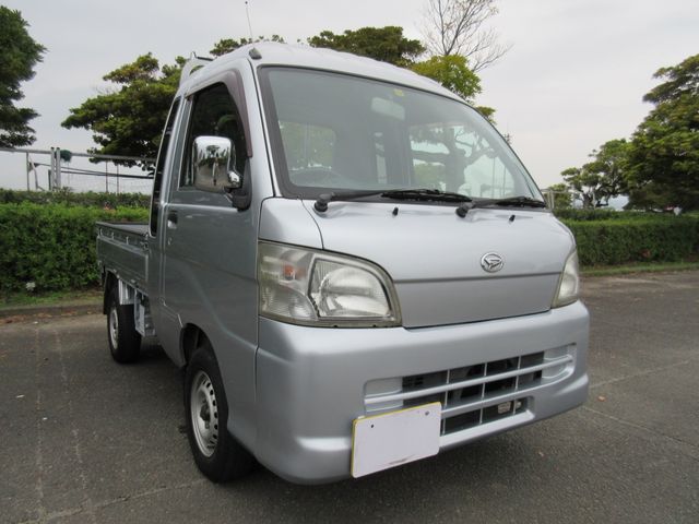 HIJET truck 4WD