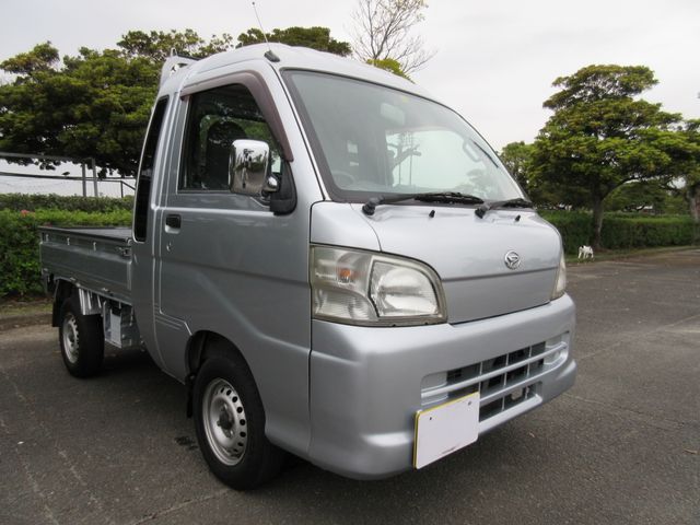 HIJET truck 4WD
