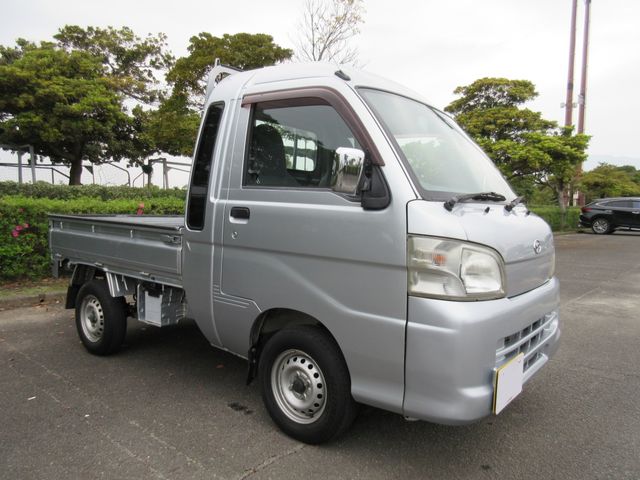 HIJET truck 4WD