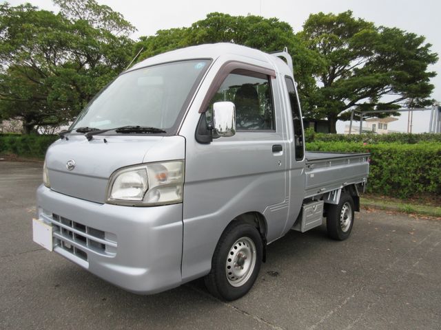 HIJET truck 4WD
