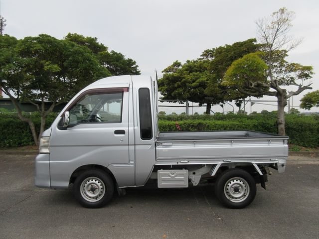 HIJET truck 4WD
