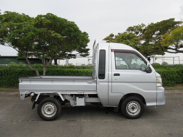 HIJET truck 4WD