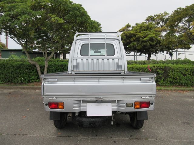HIJET truck 4WD