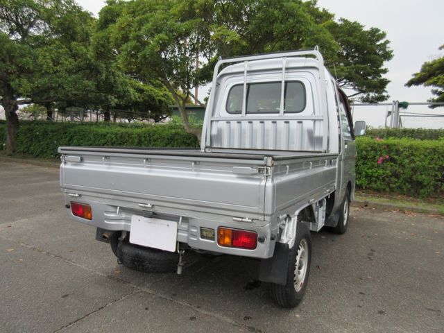 HIJET truck 4WD
