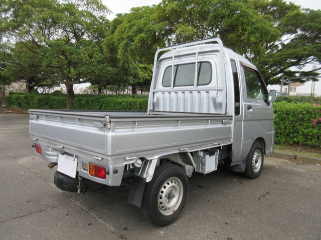 HIJET truck 4WD