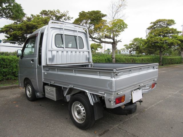 HIJET truck 4WD