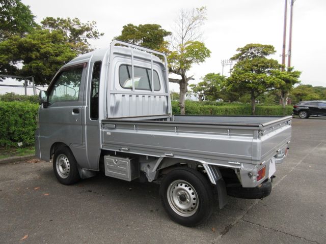 HIJET truck 4WD