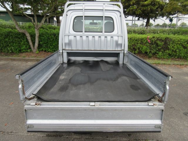HIJET truck 4WD