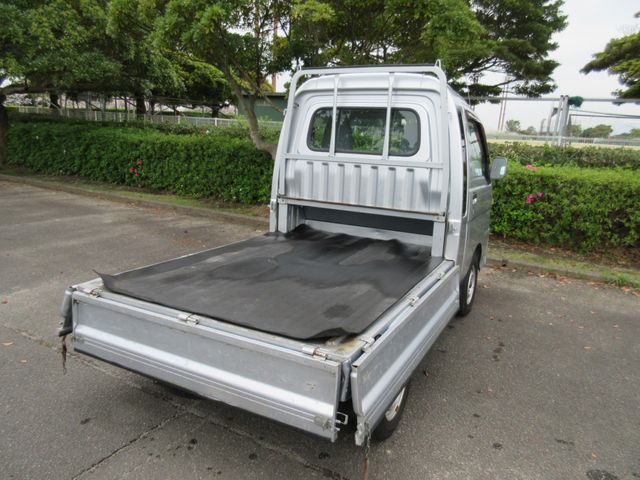 HIJET truck 4WD