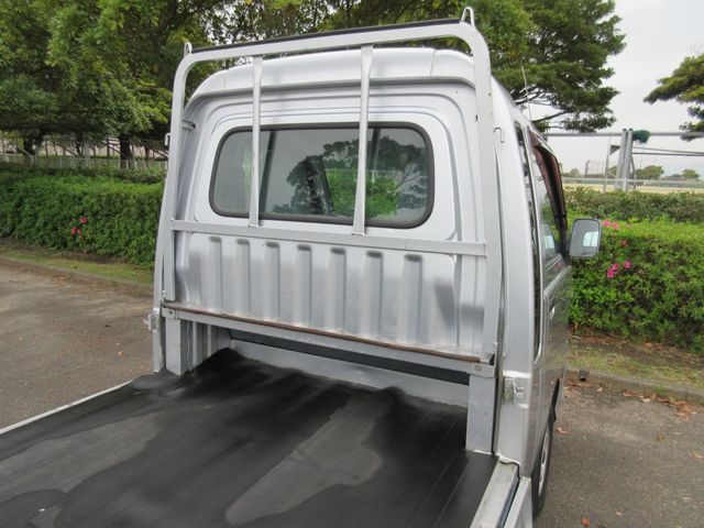 HIJET truck 4WD