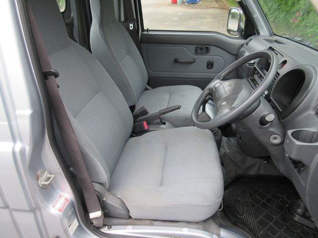HIJET truck 4WD