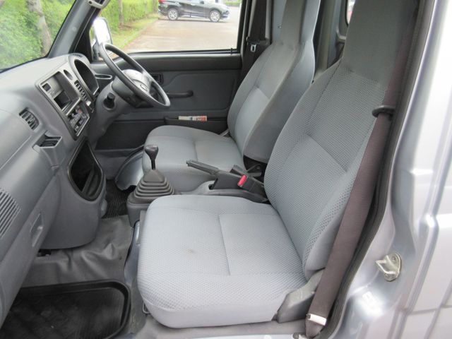 HIJET truck 4WD