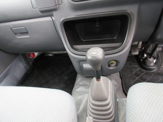 HIJET truck 4WD
