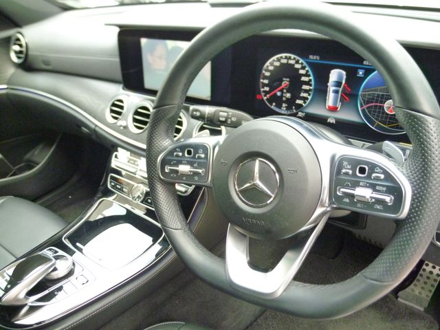 MERCEDES BENZ E class stationwagon