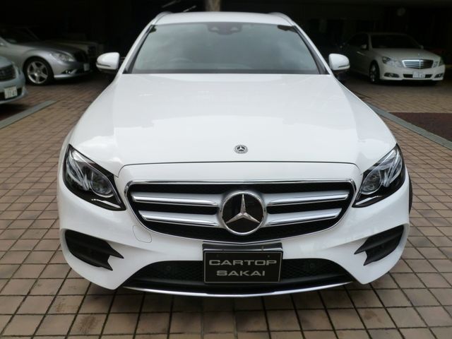 MERCEDES BENZ E class stationwagon