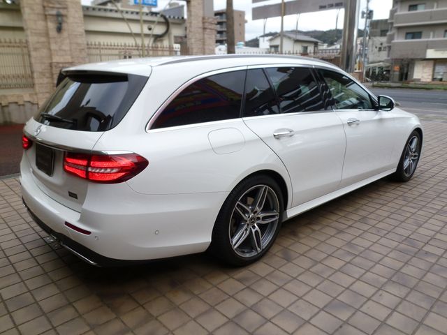 MERCEDES BENZ E class stationwagon