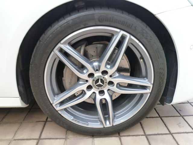 MERCEDES BENZ E class stationwagon