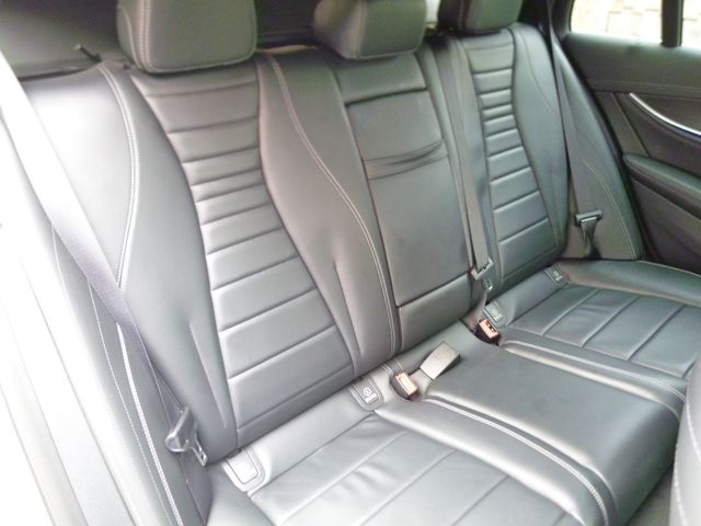 MERCEDES BENZ E class stationwagon