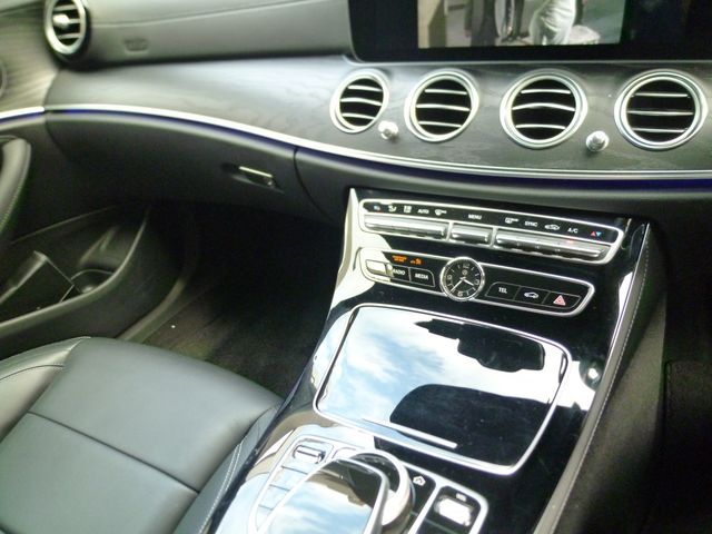 MERCEDES BENZ E class stationwagon
