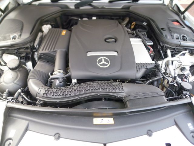MERCEDES BENZ E class stationwagon